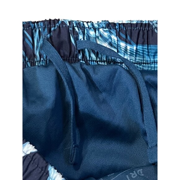 Nike Dri-Fit Tempo Running Shorts Womens XS Used Blue White 890417-474 - Picture 6 of 16